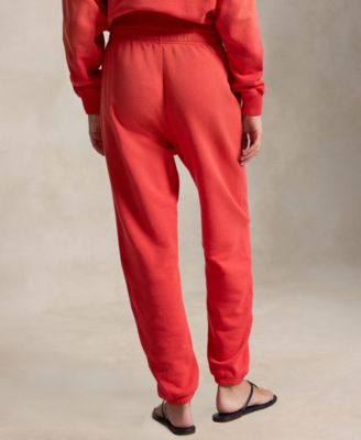 Women's Fleece Drawstring Sweatpants