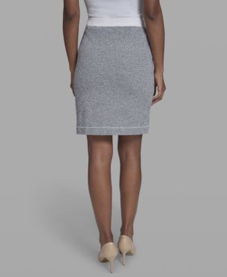 Women's Pull-On Sweater Skirt