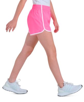 Girls' 8-16 Waistband Woven Pacer Shorts