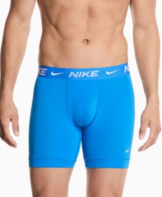 Men's Essential Micro Boxer Briefs, 3-Pack