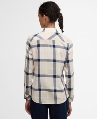 Women's Long-Sleeve Bredon Check Shirt