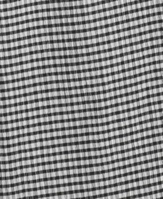 Girls' 7-16 Sleeveless Smocked Bodice Jumpsuit