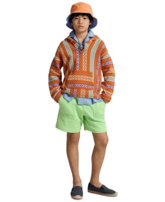 Boys' 8-20 French Terry Drawstring Shorts