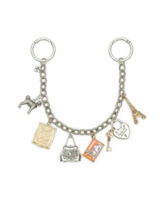 Paris 9" Bag Charm