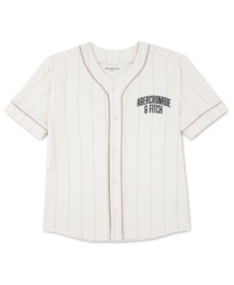 Boys' Baseball Piping Shirt