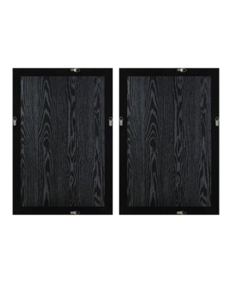 Splendid 2-Pc. Wide Wall D&eacute;cor Set