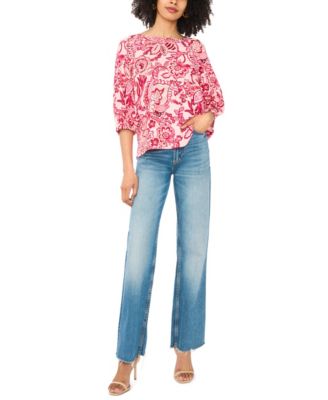 Women's Crewneck Top