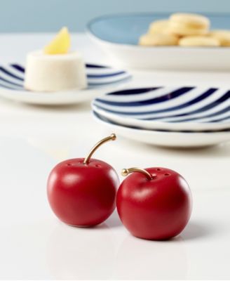Tutti Fruity Cherries Salt and Pepper Shaker Set