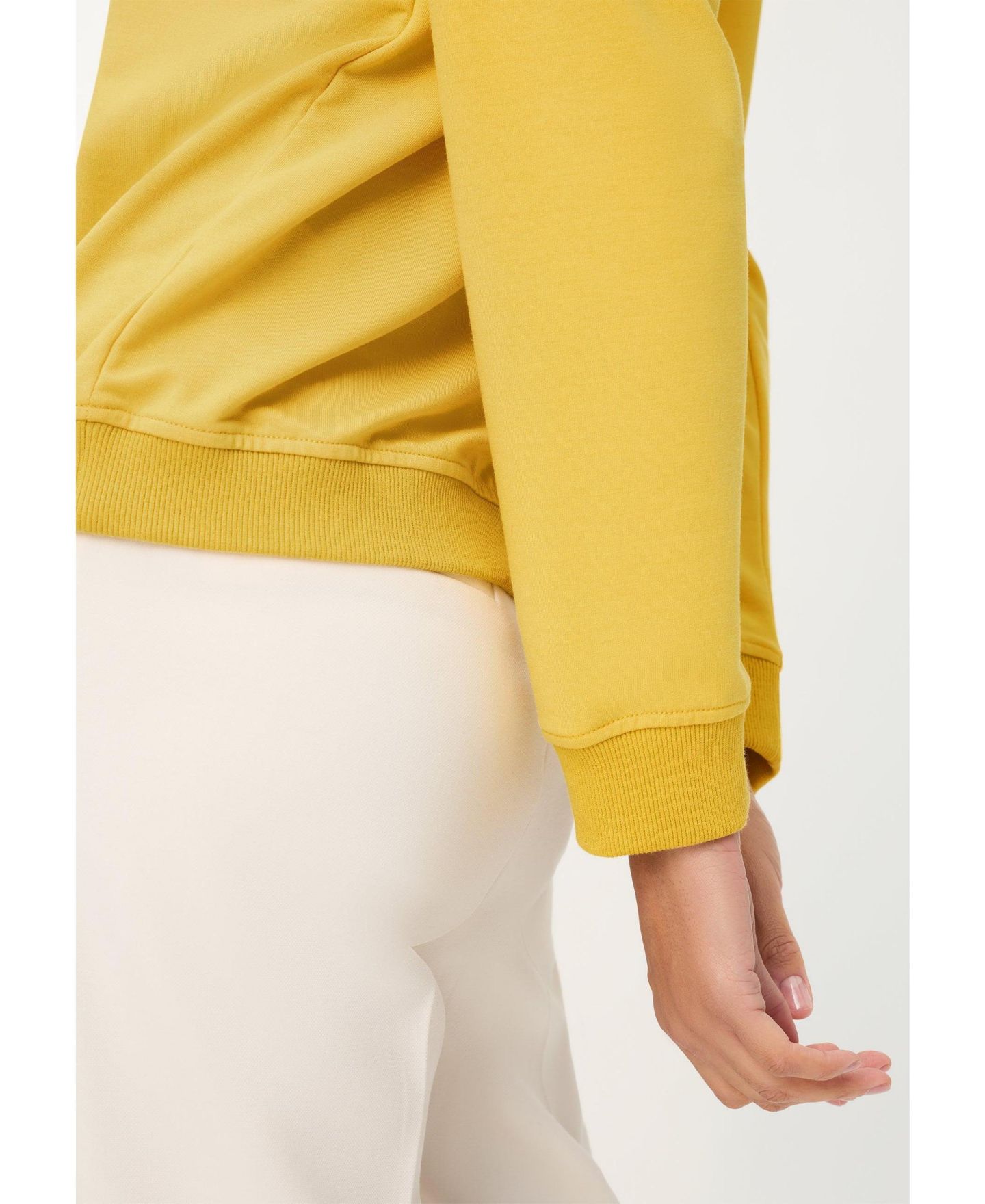Женский топ Olsen Embellished Jersey Top — фото 4