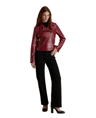 Women's Leather Jacket