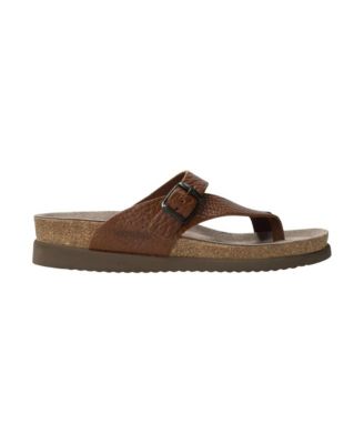 Women's Helen Classics Sandal, Desert - Full-Grain Leather