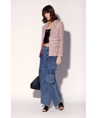 Women's Huxley Canyon Tweed Blazer