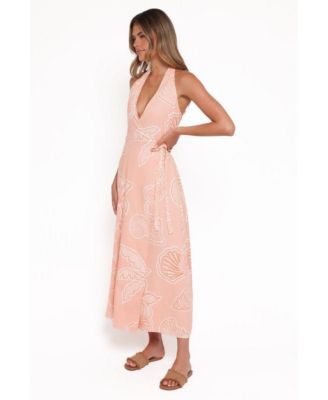 Women's Sierra Wrap Midi Dress