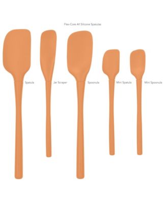 Flex-Core 5-Pc. All Silicone Spatula Set