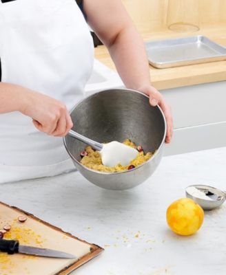 Flex-Core 5-Pc. Stainless Steel Handle Spatula Set