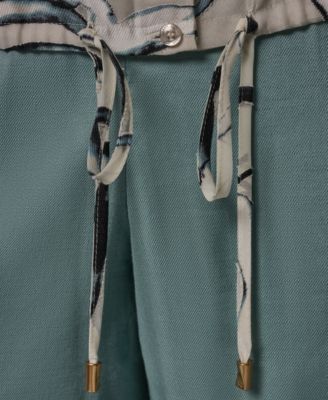 Women's Long-Sleeve Printed Shirt