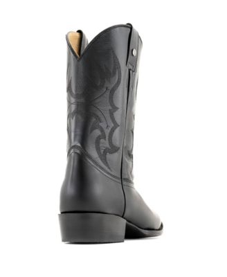 Men's Western Leather Boots