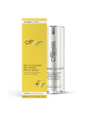 Anti-Aging Pro-5 Collagen Bee Venom Facial Serum 30ml