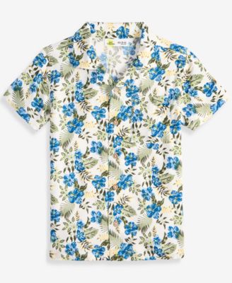 Epic Threads Boys' 5-20 Tropical Resort Shirt