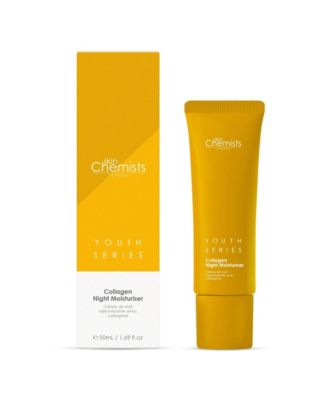 Advanced 1% Collagen Night Moisturizer 50ml