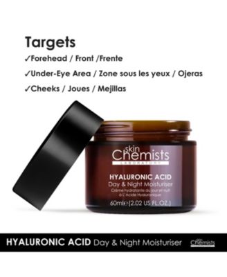 Hyaluronic Acid Day Moisturizer 60ml