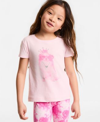 Girls' 5-20 Dog T-Shirt