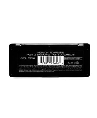 I'm Glowing Highlighting Palette