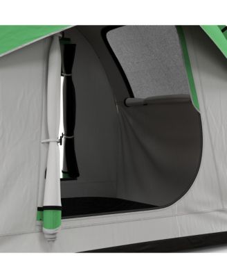Car Camping Tent with 3 Doors, 2000mm Waterproof, and