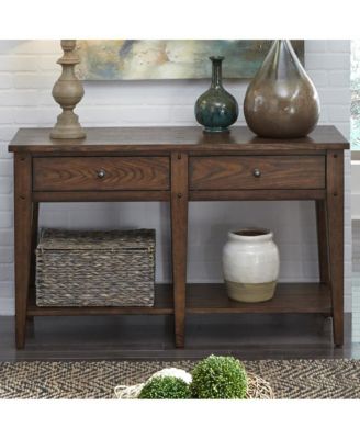 Lake House Sofa Table