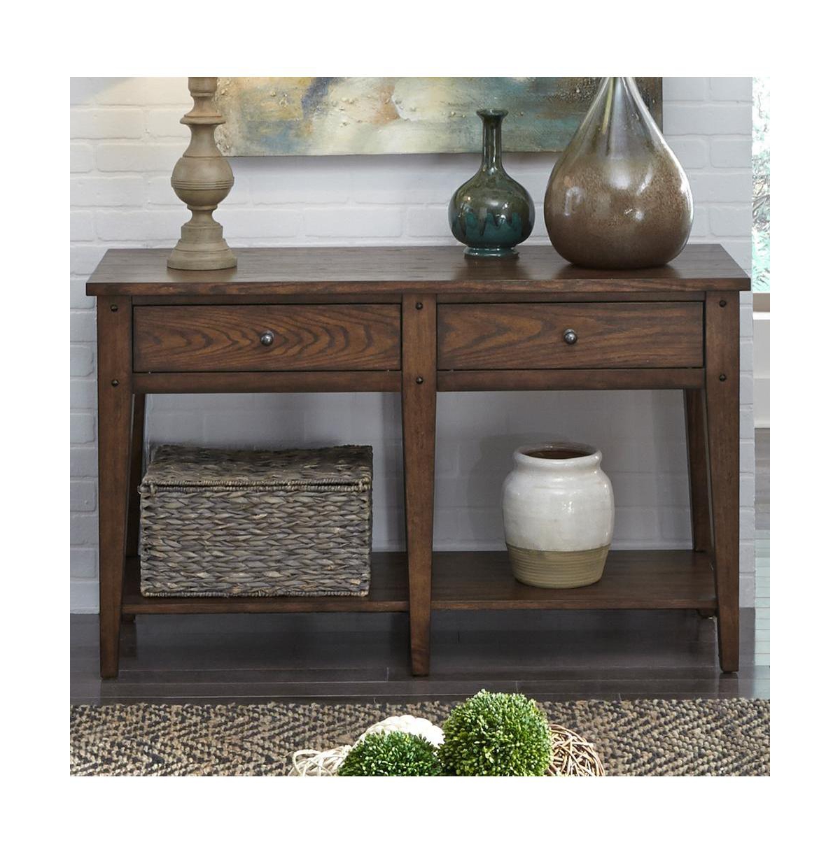 Liberty Furniture Industries, Inc Lake House Sofa Table