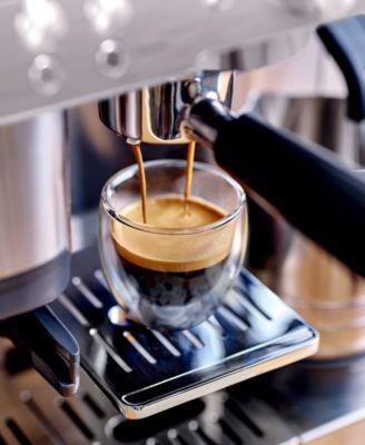 Luxe™ Caf&eacute; Premier Series 3-in-1 Espresso, Coffee and Cold Brew Machine, ES601