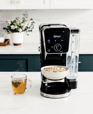 CFP301 DualBrew Pro Specialty Coffee System, Single-Serve, Compatible with K-Cups & 12-Cup Drip Coffee Maker 