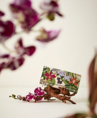 Artwork Flap Over Wallet