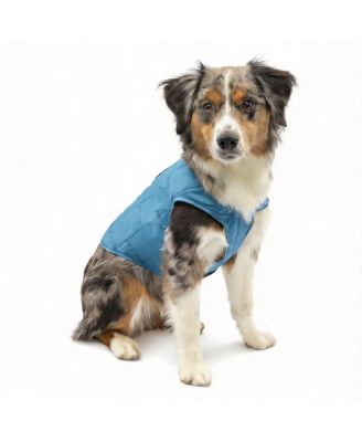 Loft Dog Jacket: Insulated, Reversible, Water-Resistant, Reflective, Adventure Ready
