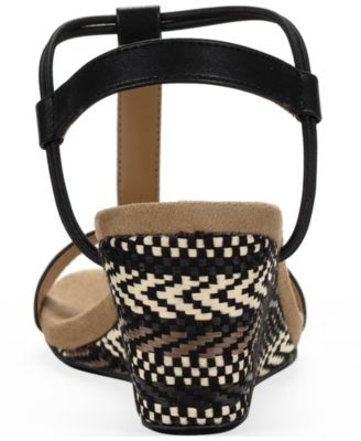 Women's Mulan Wedge Open-Toe Sandals