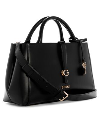 Carrie Girlfriend Medium Satchel Bag