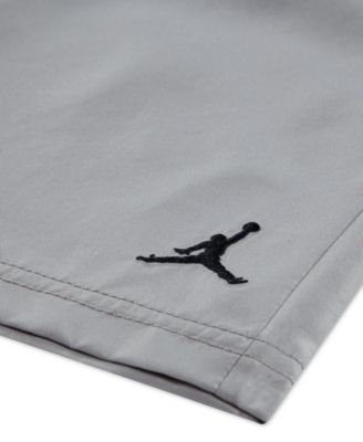 Boys' 4-7 Dri-FIT Jumpman Woven Play Jersey T-Shirt & Mesh Shorts, 2-Piece Set