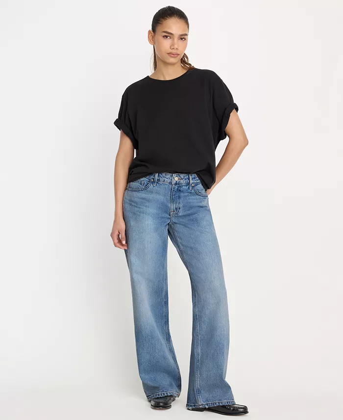 Women's Vintage Low Loose Jeans - thumbnail 5