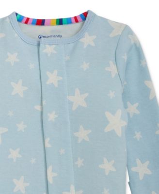 Baby Boys' Long-Sleeve Coverall