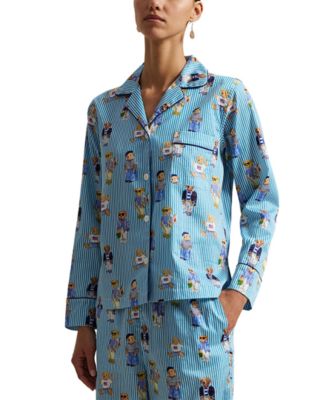 Women's Iconic Bear Madison Pajama Set
