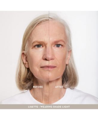 Only Glow Tinted (light) Face Oil, Organic Skincare Bronzer, Tinted Hydrating Moisturizer, Light Bronzer, 1 fl oz