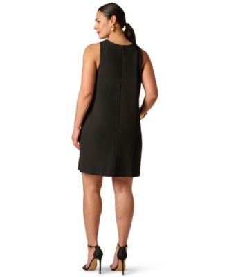 Plus Size Mini Dresses | Macy's