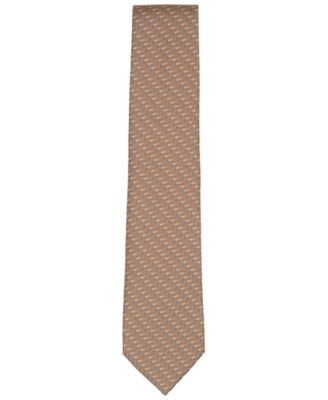 Men's Geometric Classic Tie