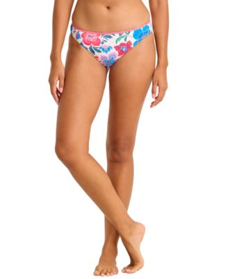 Women's Printed Swim Bottoms