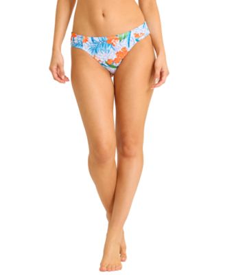 Women's Printed Swim Bottoms