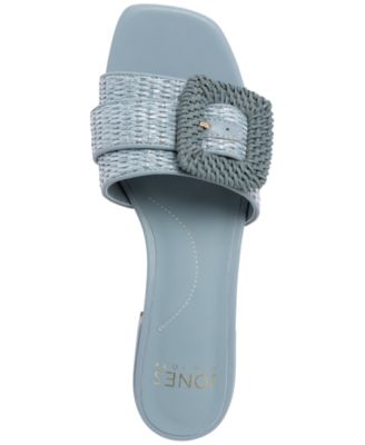 Women's Vanley Slide Buckle Flat Sandals