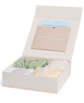 Baby Girls' Newborn Starter Pack Gift, 4-Piece Set