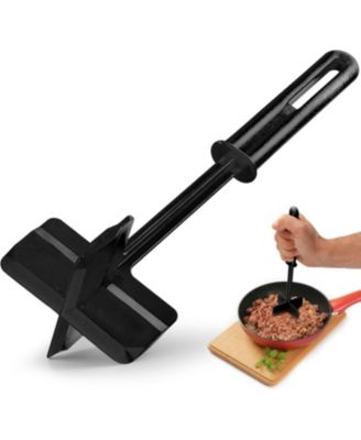 Professional Non-Scratch Meat Chopper & Potato Masher
