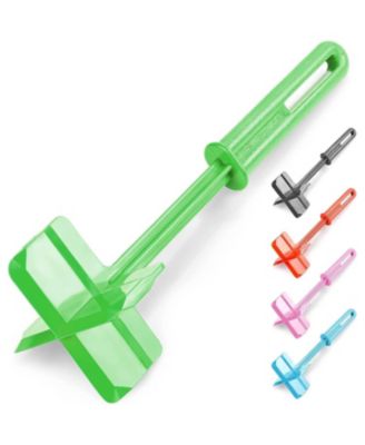 Professional Non-Scratch Meat Chopper & Potato Masher