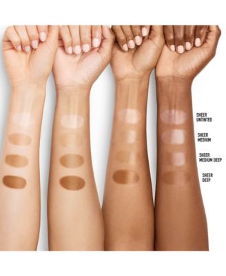 BARESKIN Daily Dewy Sunscreen Mineral SPF 30, 1 oz.